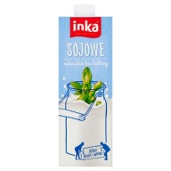 Inka Sójový nápoj s vápnikom a vitamínmi 1 l