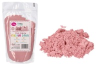 KINETICKÝ PRÁŠKOVÝ PIESOK 1KG FARBY A LEŠT