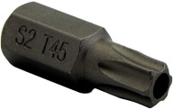 BIT TORX T45 x30mm 10mm S OTVOROM S2