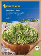 Rukola - semená pre microgreens - Kiepenkerl