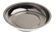 MAGNETICKÁ NEREZOVÁ MISKA 15 cm okrúhla