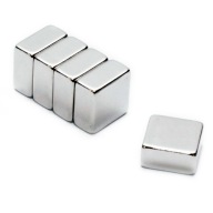 NEODYMOVÝ MAGNET TANIER 10x10x5 N38 - 5 KS