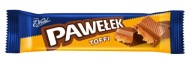 Tofii E.Wedel's Pawełek tyčinka v mliečnej čokoláde