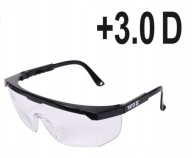OH, OCHRANNÉ, KOREKČNÉ OKULIARE +3 YATO YT-73615