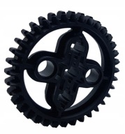 LEGO Technic Sprocket 36 čierna 32498 4255563