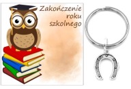 Kľúčenka Kľúčenka, spomienka na koniec školského roka pre študenta