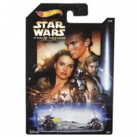 HOT WHEELS STAR WARS PREMIUM auto Attack of the Clones