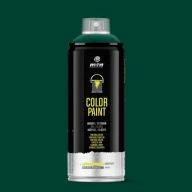 MTN MONTANA PRO ACRYLIC 400 ml ZELENÁ RAL 6005