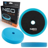 NEO TOOLS LEŠTIACA PODLOŽKA 150 X 150 MM X 25 MM VEĽMI TVRDÁ HUBKA 08-979