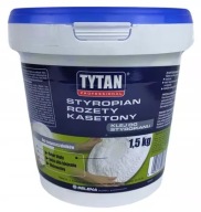 Montážne lepidlo na polystyrén 1,5 kg Tytan