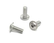 7380-2 A2 M6X30 PODLOŽKA SKRUTKA IMBUS MUSHROOM 7380 INOX (10)