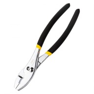 DELI TOOLS SILNÉ UPÍNACIE KLIEŠTE 10' 8-40 MM ODOLNÉ KOMBINOVANÉ KLIEŠTE