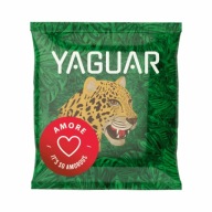 Yerba Mate Yaguar Amore vzorka 50 g