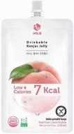 Konjac želé nápoj s broskyňovým želé 150ml