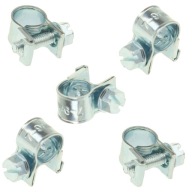SVORKY KOVOVÉ SVORKY MINI GBS SGB SVORKY 7-9 mm 5 ks