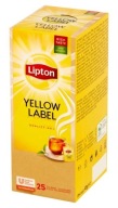 Lipton Yellow Label čierny čaj 25x1,8g
