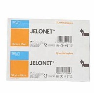 Parafínový dresing Jelonet, 10 x 10 cm, 1 kus