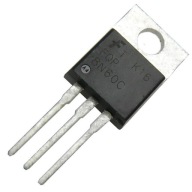 187 tranzistor FQP8N60C