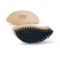 Gyeon Q2M LeatherBrush Kožená kefa so štetinami