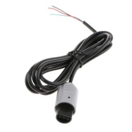 IRIS Cable, kábel na opravu konzoly Nintendo 64 N64, sivá zástrčka
