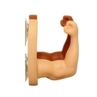 Vešiaky na prísavky - Strongman's Arm