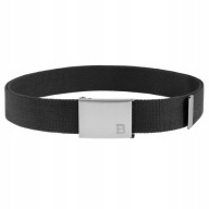 Jazvec Outdoor Canvas CTB Military Belt Black - S 120 cm