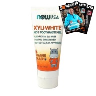 TERAZ XYLIWHITE KIDS ZUBNÁ PASTA DETSKÁ ZUBNÁ PASTA BEZ FLUORIDU 85 g