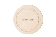 Doska na krájanie pr. 20 cm bukové drevo s vyrytým logom