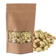 Pražené arašidy solené 500g BioFruit