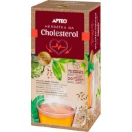 Apteo Cholesterolový čaj 20 vrecúšok