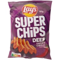 Čipsy Lay's Deep Sweet Chilli Super Chips