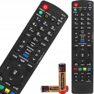 UNIVERZÁLNE DIAĽKOVÉ OVLÁDANIE PRE LCD/LED TV LG + ZDARMA