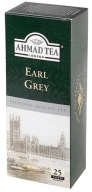 Ahmad Tea - Earl Grey Tea - 25 tb