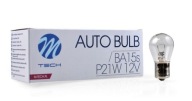 M-TECH P21W 21W 12V BA15S Z14 S25 autožiarovka