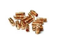 Klieštinový konektor 24 24W 2,4mm