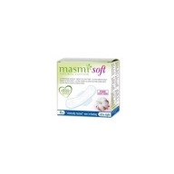 MASMI Soft Ultratenké hygienické vložky na noc, 10 kusov