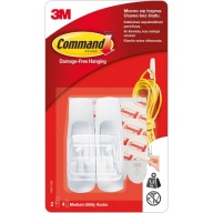 COMMAND 3M STREDNÉ HÁKY 2 KS 1,3 Kg 17001