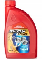 SYNTETICKÝ OLEJ Qualitium Power 5W40 1L