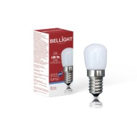 LED žiarovka 2W=15W 180lm Studená E14 Digestor chladničky