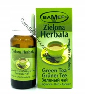 Vonný olej BAMER GREEN TEA 7ml