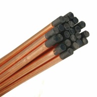 Uhlíková elektróda pre spájkovačku UTL-9E