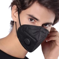 KN95 ANTI-SMOG FFP2 PROTIPRACHOVÁ MASKA