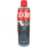 Stlačený vzduch CX80 Air Duster na čistenie zbraní 500 ml