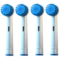4x hrot Oral-B Sensitive Pro s väčšou hlavou