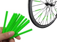 REFLEXNÉ TUBY REFLEXNÉ RÁMCE NA BICYKEL 12 ks