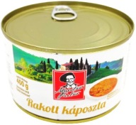 MAĎARSKO Kapusta vyprážaná 400g - Rakott Kaposzta