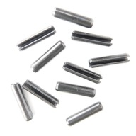 Sada pružinových kolíkov 10 kusov 6x26mm Domer