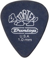 Gitarové trsátko - Dunlop Tortex Pitch Black 1,0 mm