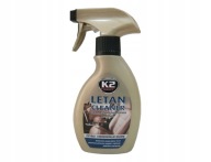 K2 LETAN CLEANER ČISTÍ A REGENERUJE POKOŽKU 250ML