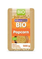 POPCORN (KUKURIČNÉ ZRNÁ) BIO 500 g - NATURAVENA